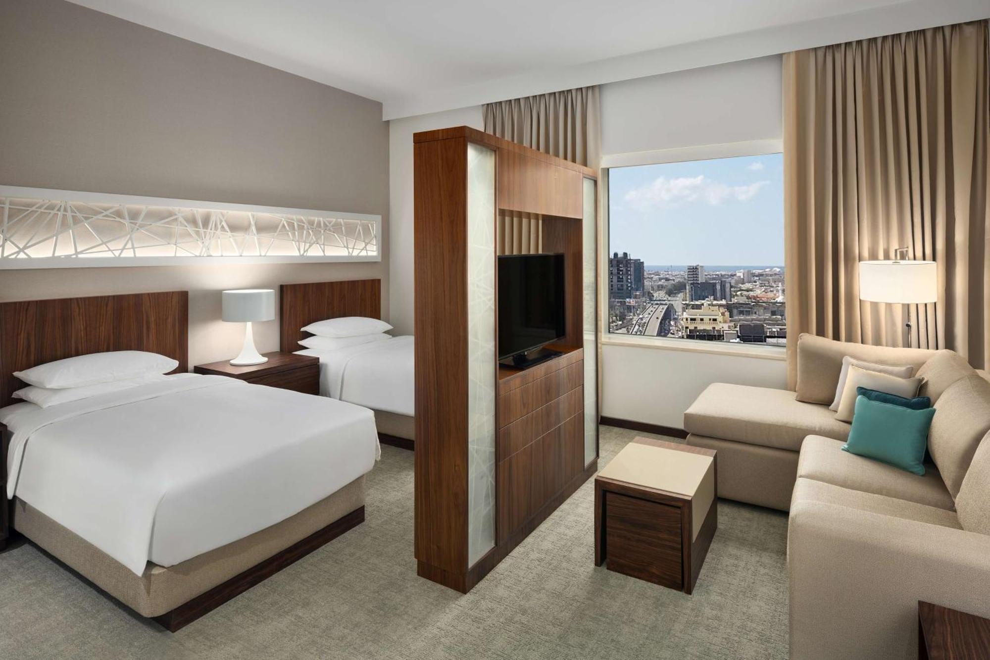Hyatt House Jeddah Sari Street Hotel Exterior photo
